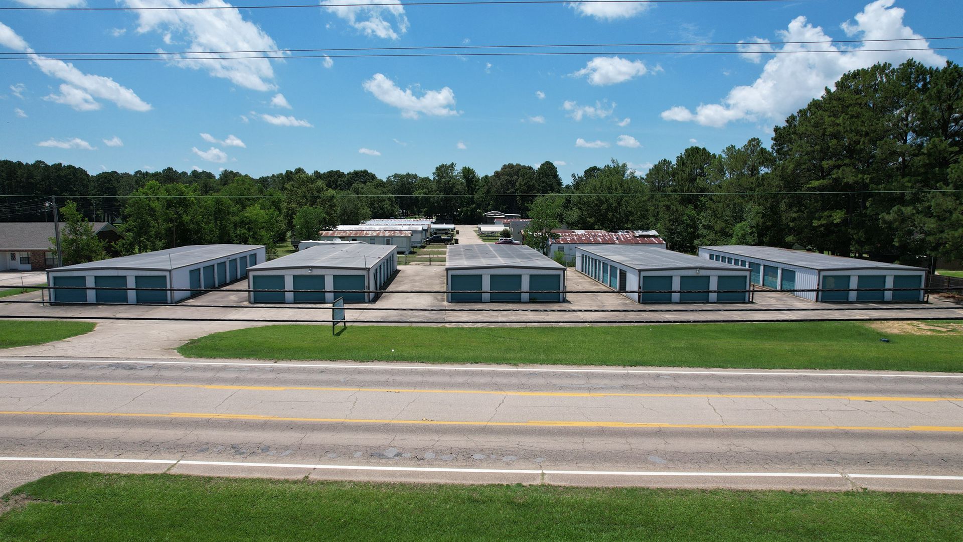 Crossett Mini Storages & Mobile Home Park